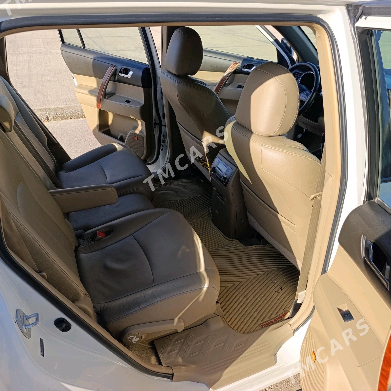 Toyota Highlander 2008 - 320 000 TMT - Daşoguz - img 4