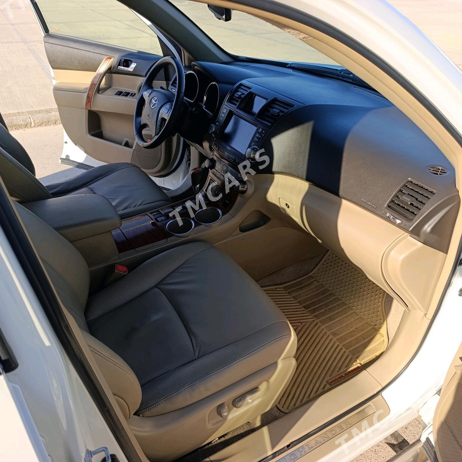 Toyota Highlander 2008 - 320 000 TMT - Daşoguz - img 5