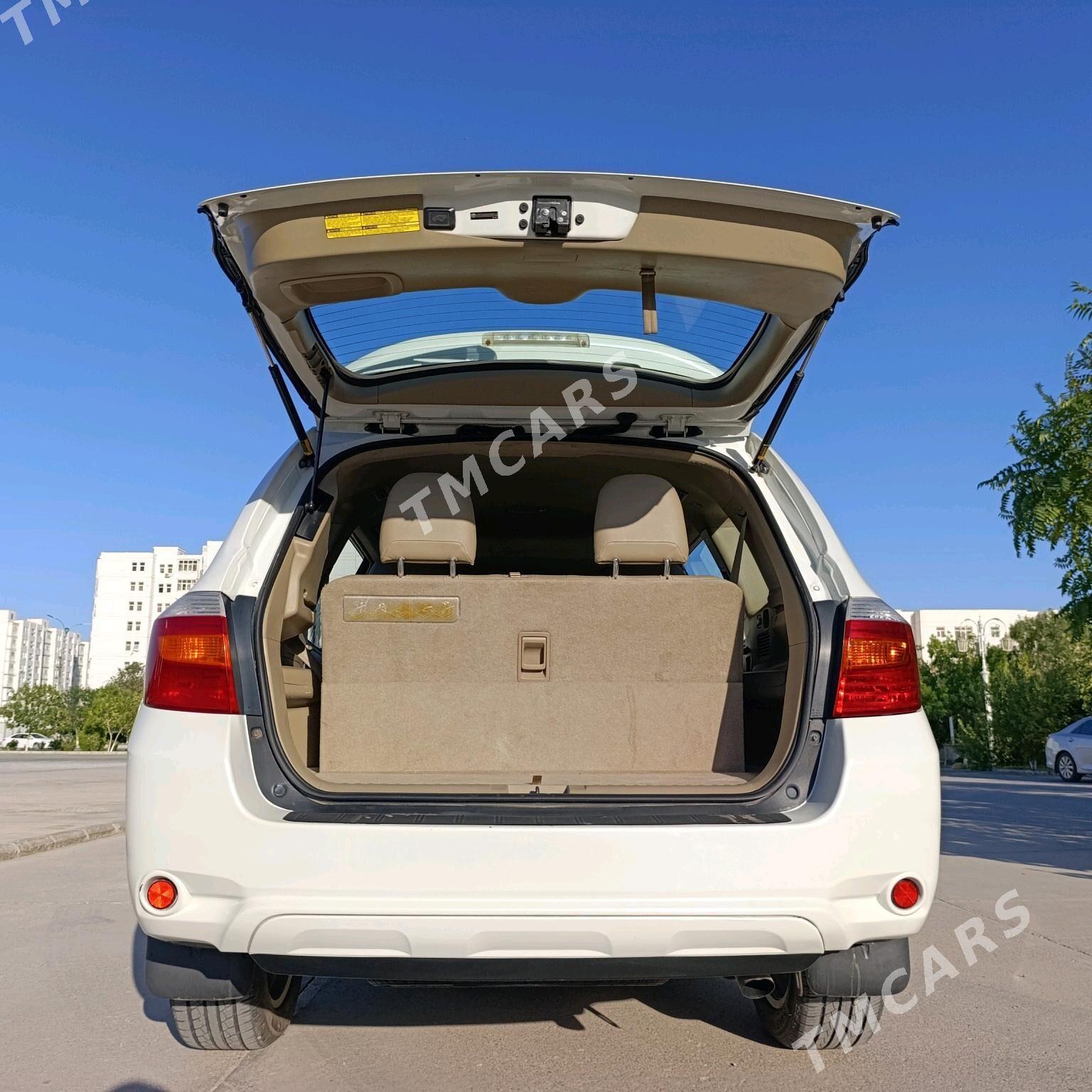 Toyota Highlander 2008 - 320 000 TMT - Daşoguz - img 7
