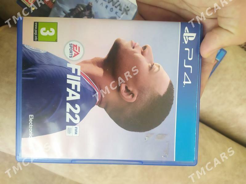 play station oyunlari - Ашхабад - img 4