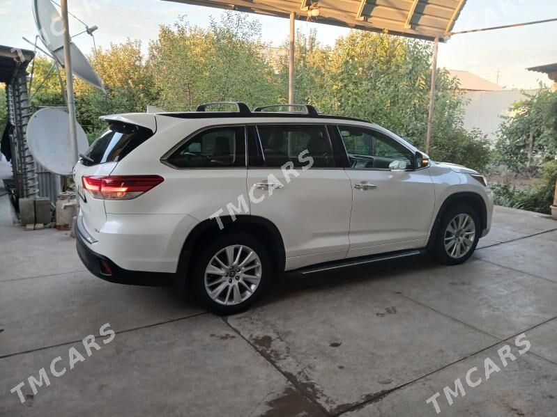 Toyota Highlander 2018 - 440 000 TMT - Daşoguz - img 5