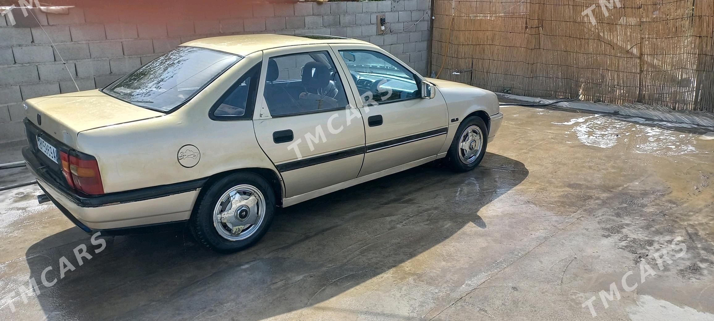 Opel Vectra 1992 - 27 000 TMT - Бахарден - img 2