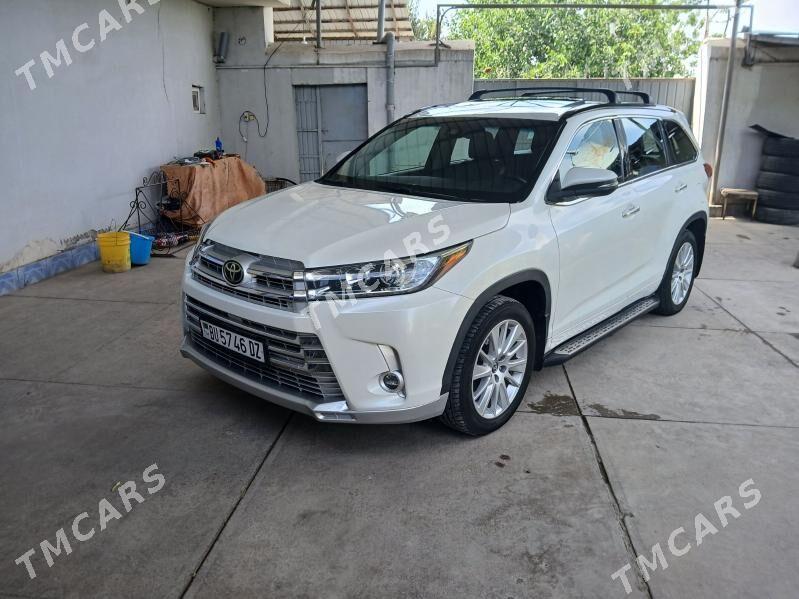 Toyota Highlander 2018 - 440 000 TMT - Daşoguz - img 7