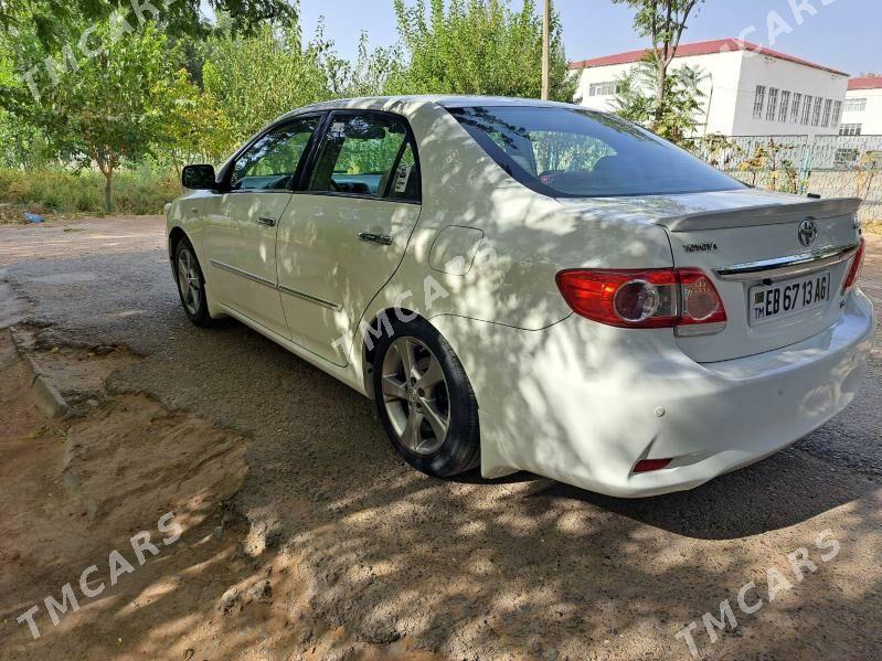 Toyota Corolla 2011 - 200 000 TMT - Ашхабад - img 2