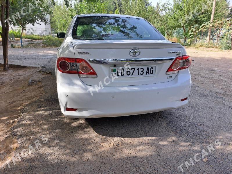 Toyota Corolla 2011 - 200 000 TMT - Ашхабад - img 3