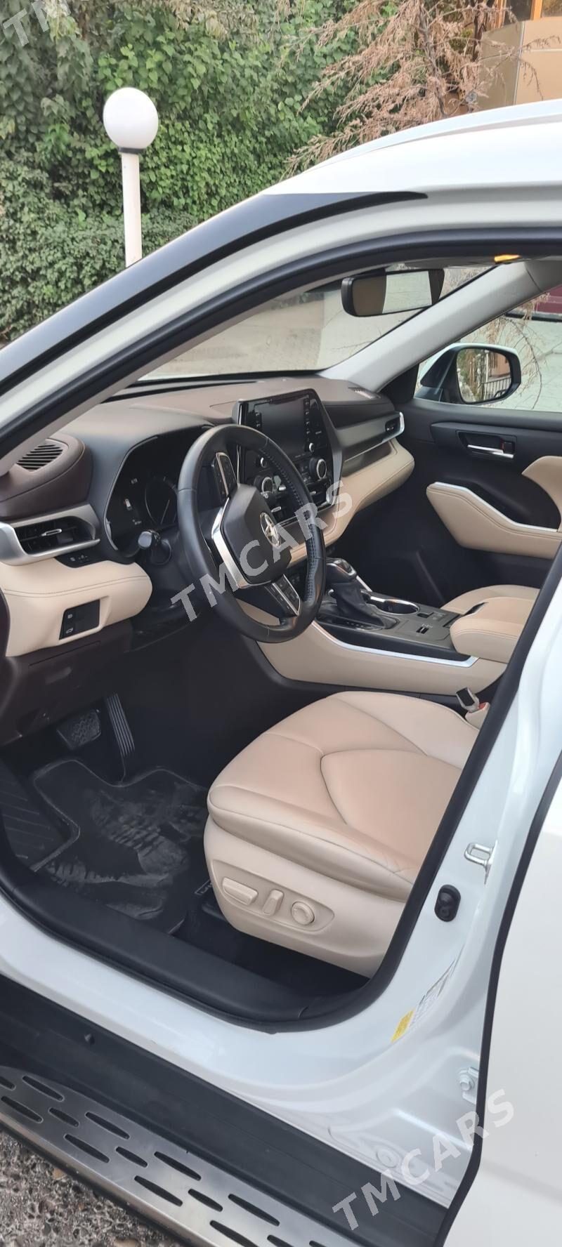 Toyota Highlander 2021 - 540 000 TMT - Mary - img 2