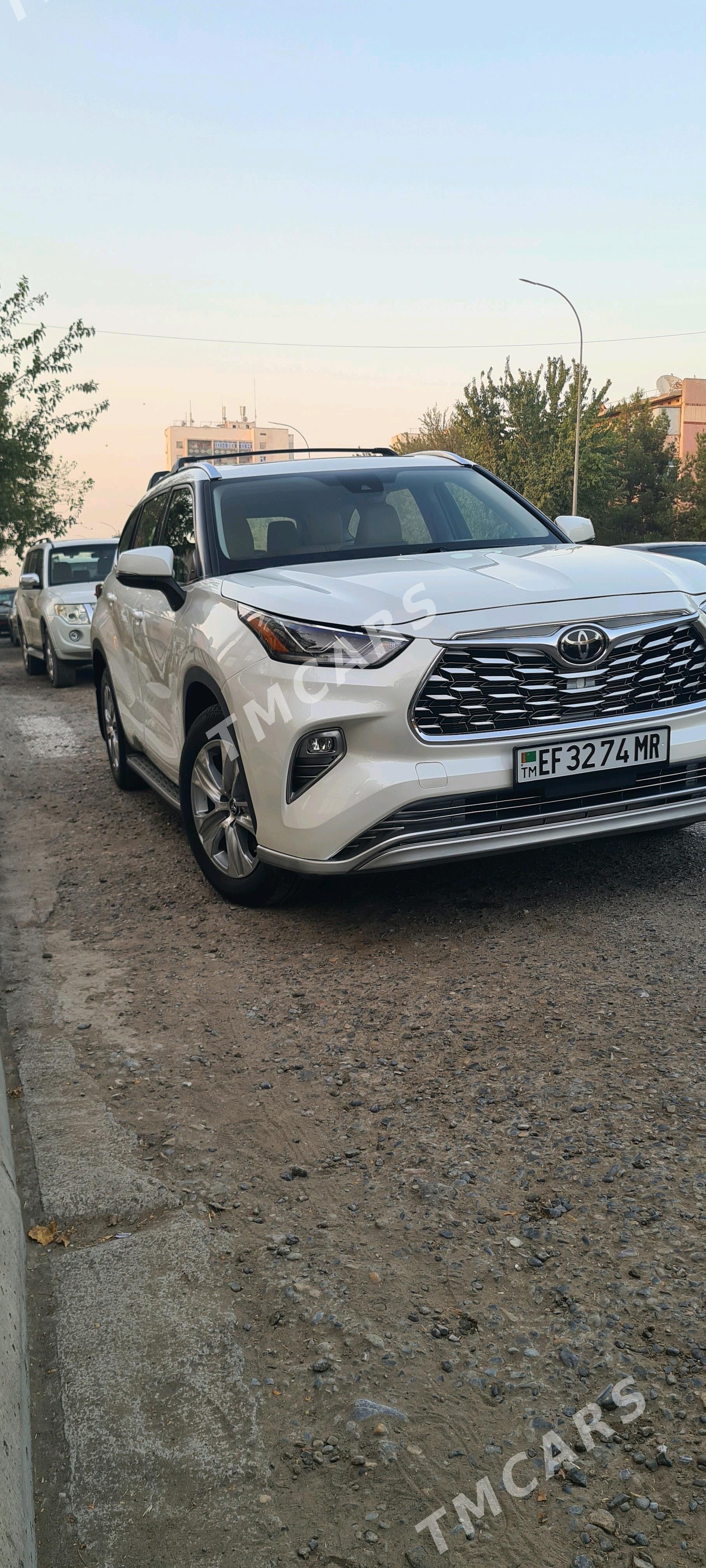 Toyota Highlander 2021 - 540 000 TMT - Mary - img 8
