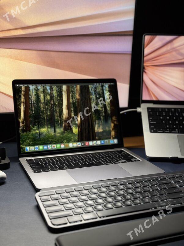 MacBook Pro m1 - Aşgabat - img 6