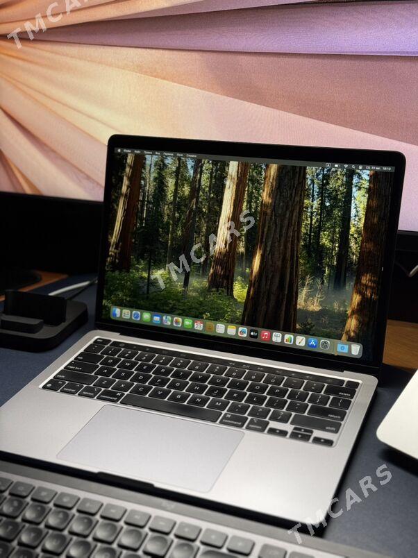 MacBook Pro m1 - Aşgabat - img 4