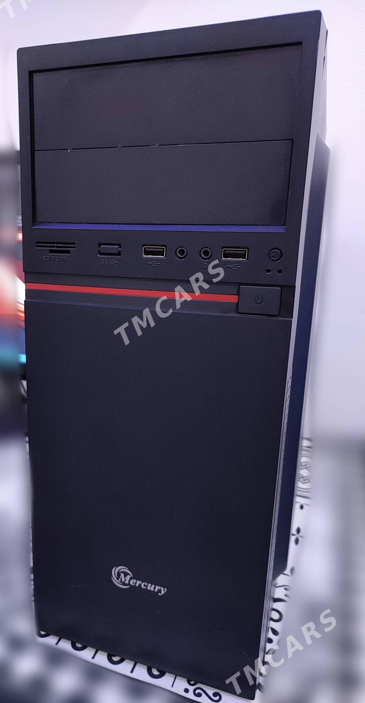 i5 3470 + RX580 processor sist - Ашхабад - img 3