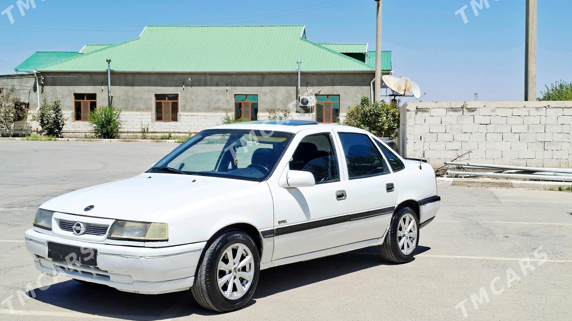 Opel Vectra 1991 - 25 000 TMT - Бузмеин - img 6