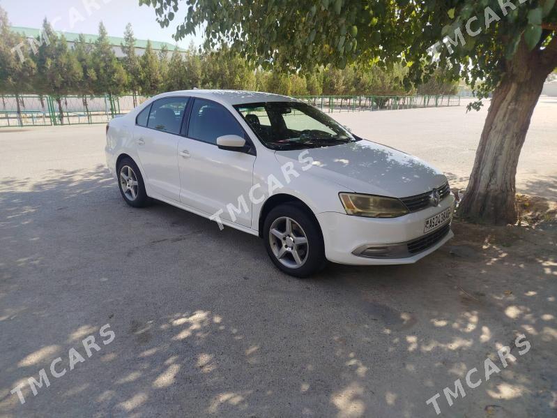 Volkswagen Jetta 2012 - 120 000 TMT - Бузмеин ГРЭС - img 2