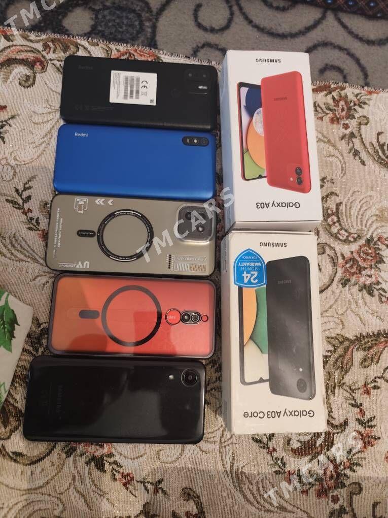 a1+ .9a.a03 kore.a03 .redmi8a. - Ёлётен - img 2