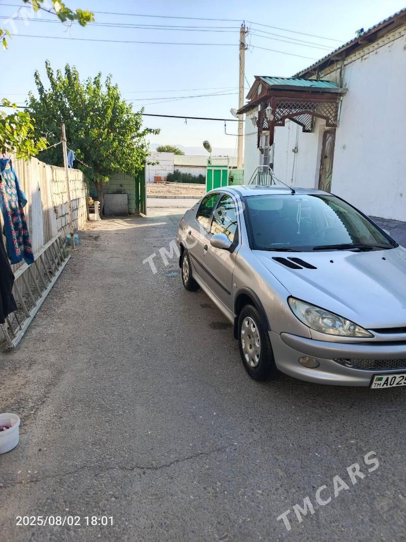 Peugeot 206 2008 - 97 000 TMT - Ашхабад - img 5