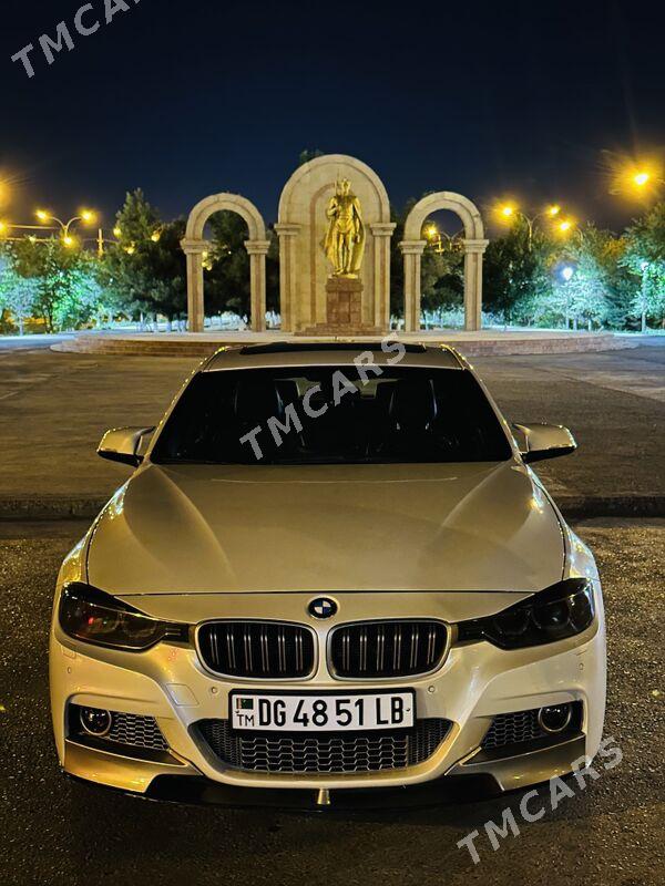 BMW F30 2016 - 340 000 TMT - Türkmenabat - img 4