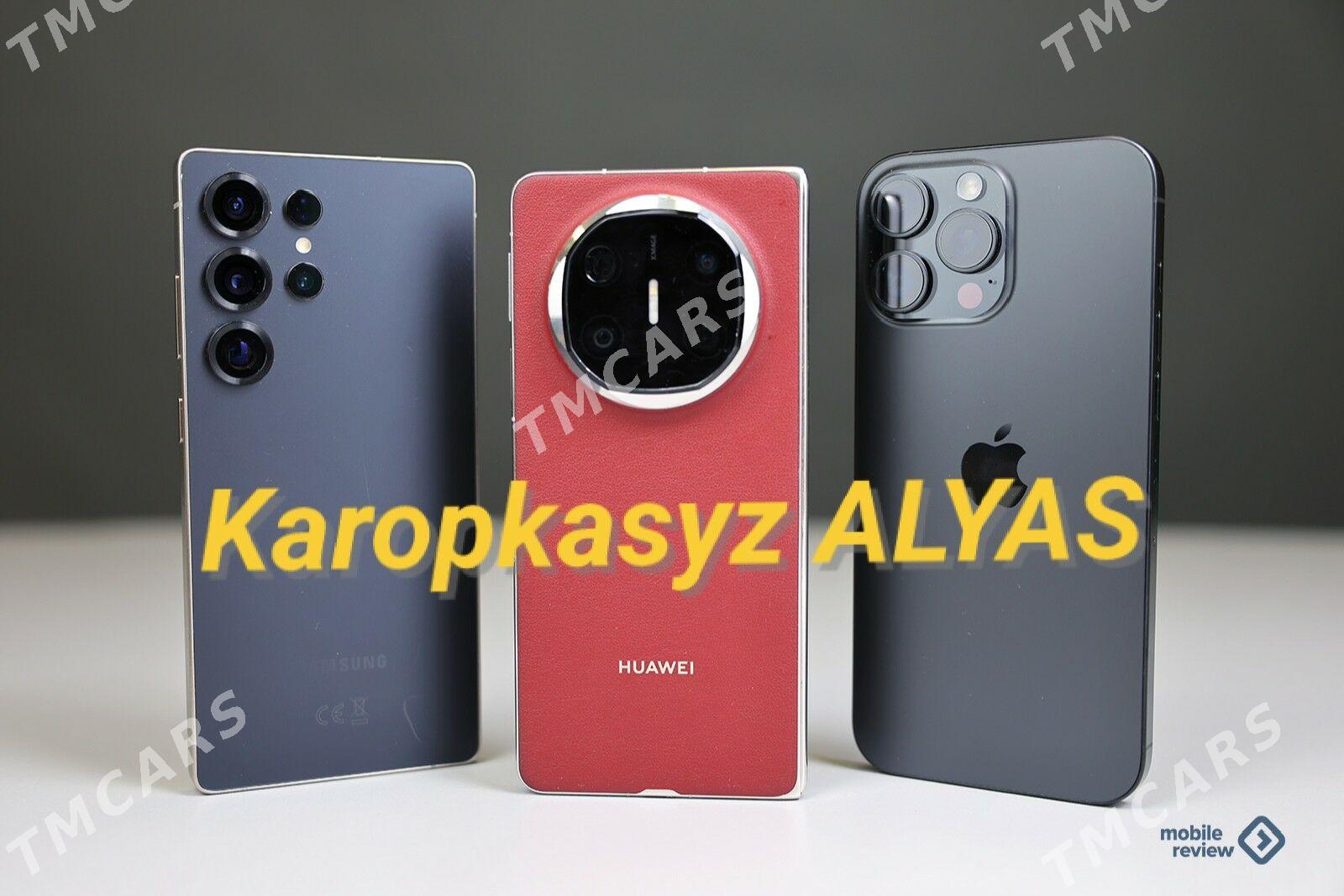 KAROPKASYZ ALYAS A56 A16 NOT14 - Ашхабад - img 9