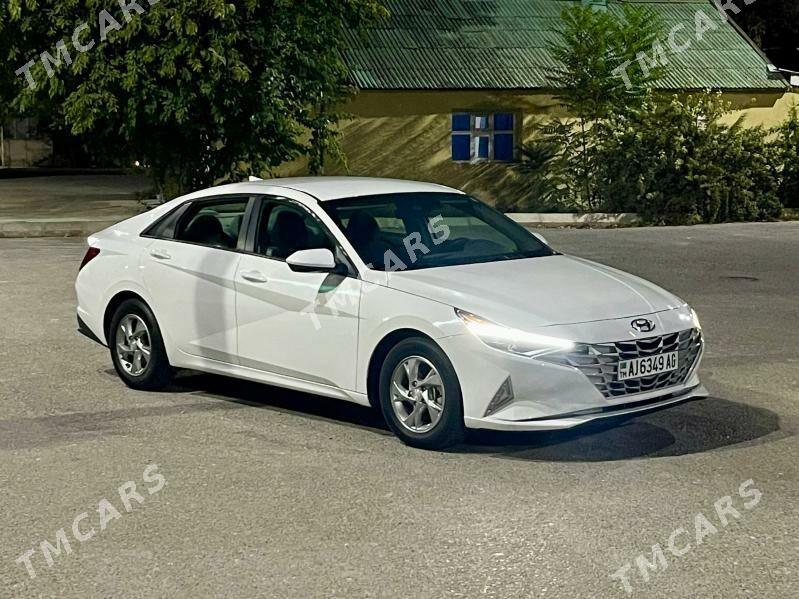 Hyundai Elantra 2021 - 234 000 TMT - Ашхабад - img 4