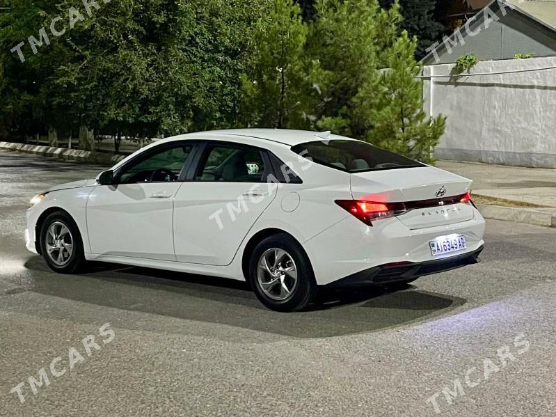 Hyundai Elantra 2021 - 234 000 TMT - Ашхабад - img 3