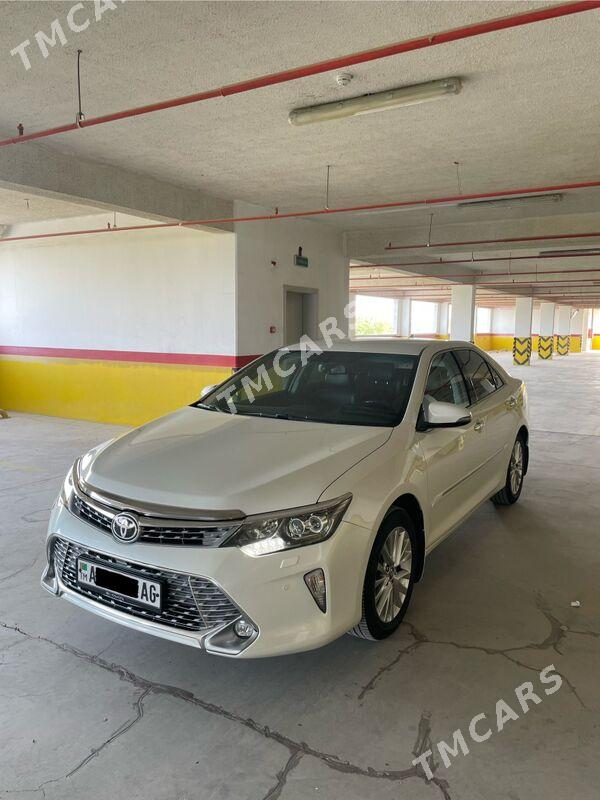 Toyota Camry 2017 - 610 000 TMT - Ашхабад - img 2
