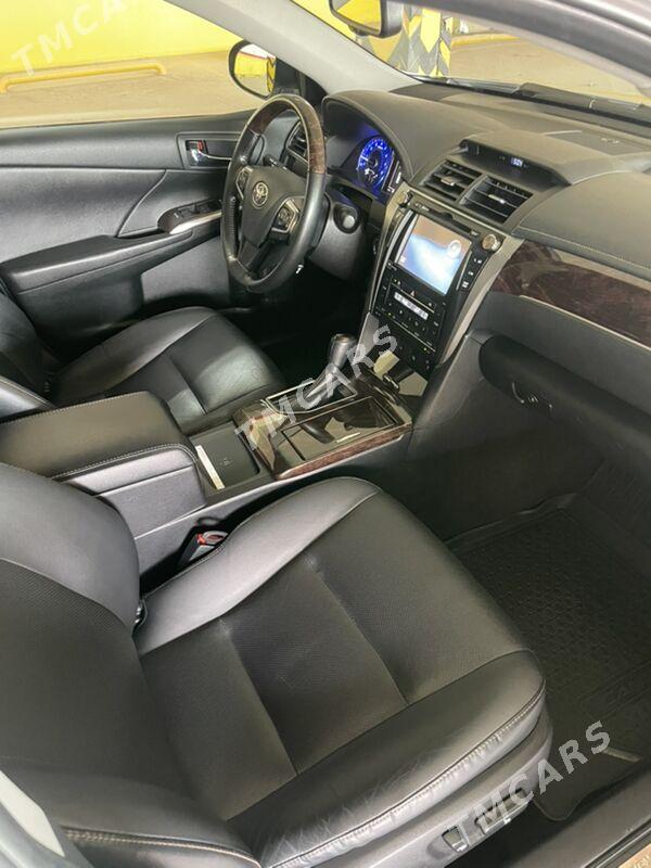 Toyota Camry 2017 - 610 000 TMT - Ашхабад - img 8