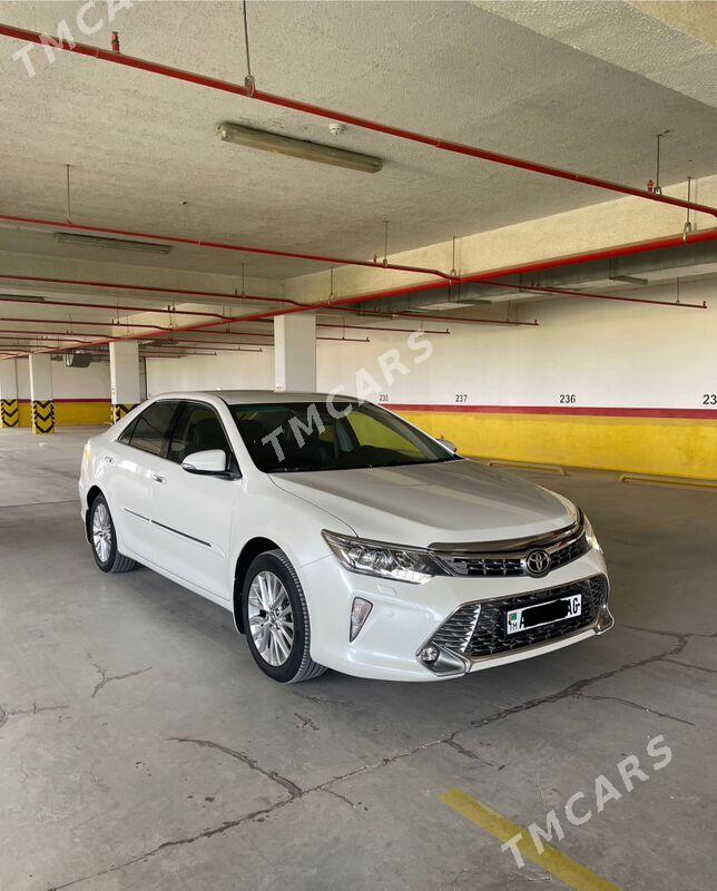 Toyota Camry 2017 - 610 000 TMT - Ашхабад - img 3