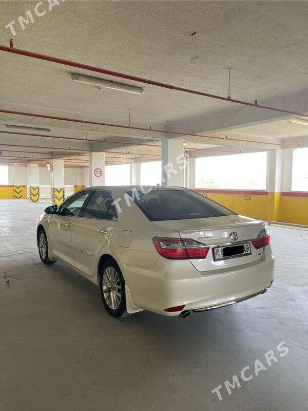 Toyota Camry 2017 - 610 000 TMT - Ашхабад - img 5