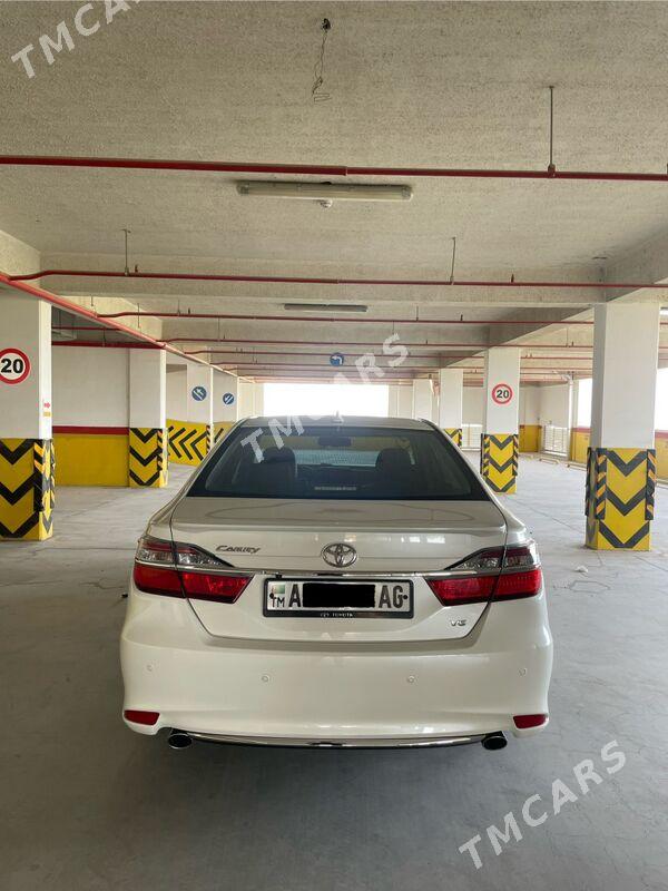 Toyota Camry 2017 - 610 000 TMT - Ашхабад - img 4
