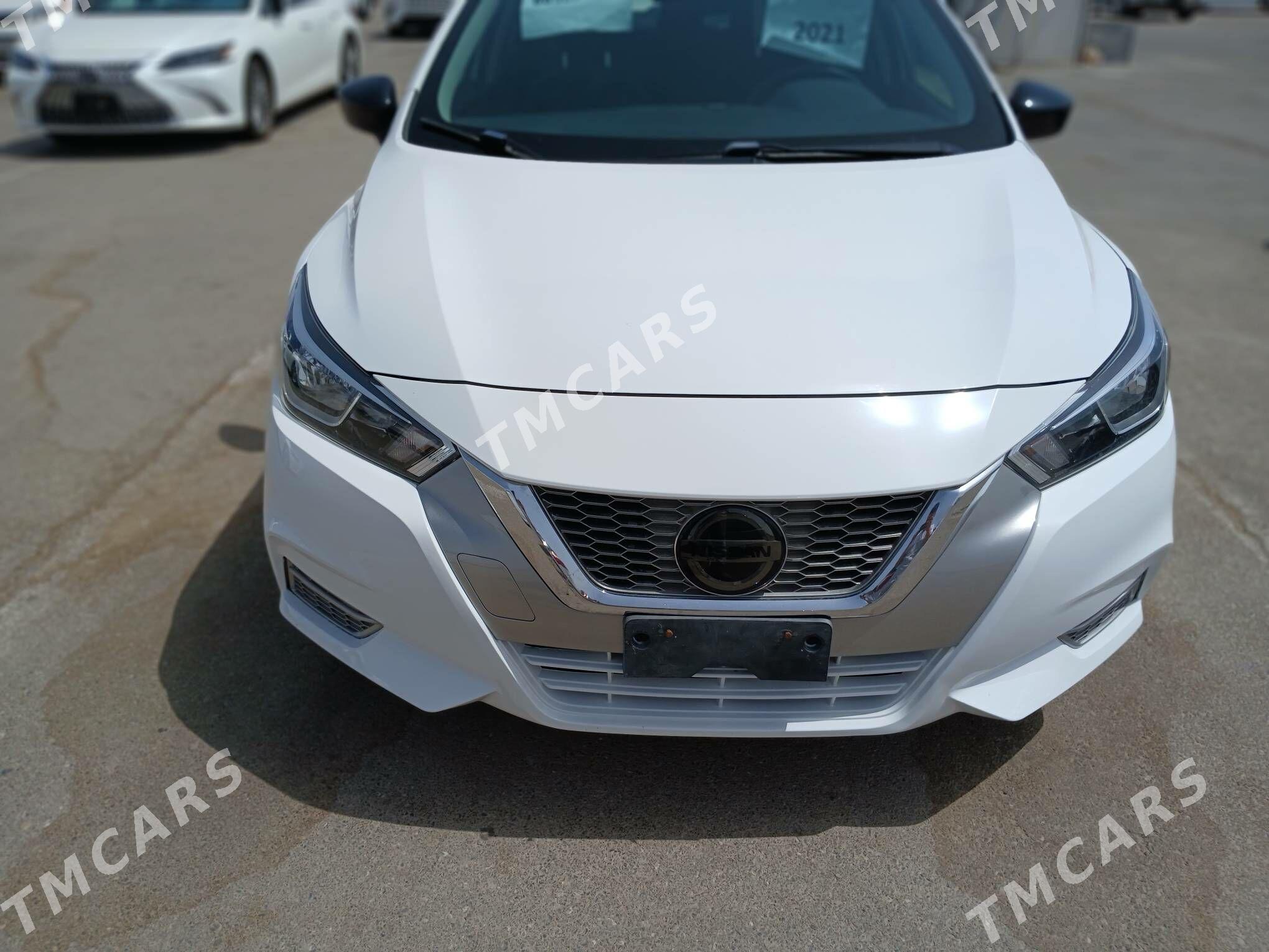 Nissan Versa 2021 - 180 000 TMT - Ашхабад - img 6