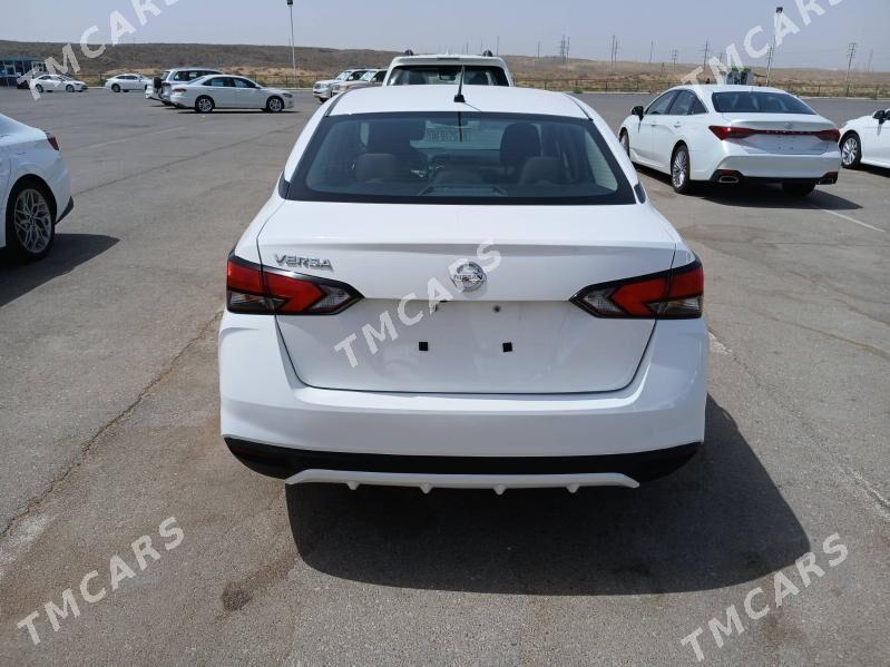 Nissan Versa 2021 - 180 000 TMT - Ашхабад - img 7