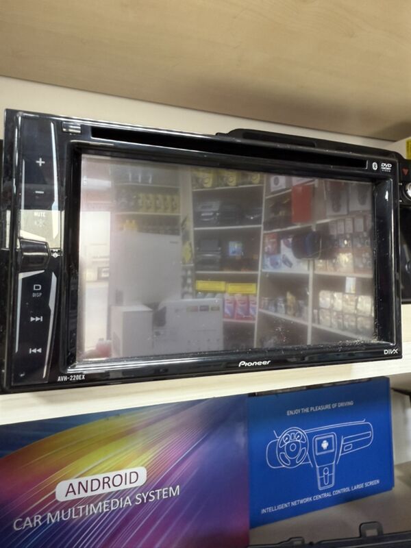 pioneer 220 BT ORIGINAL 1 500 TMT - Aşgabat - img 2