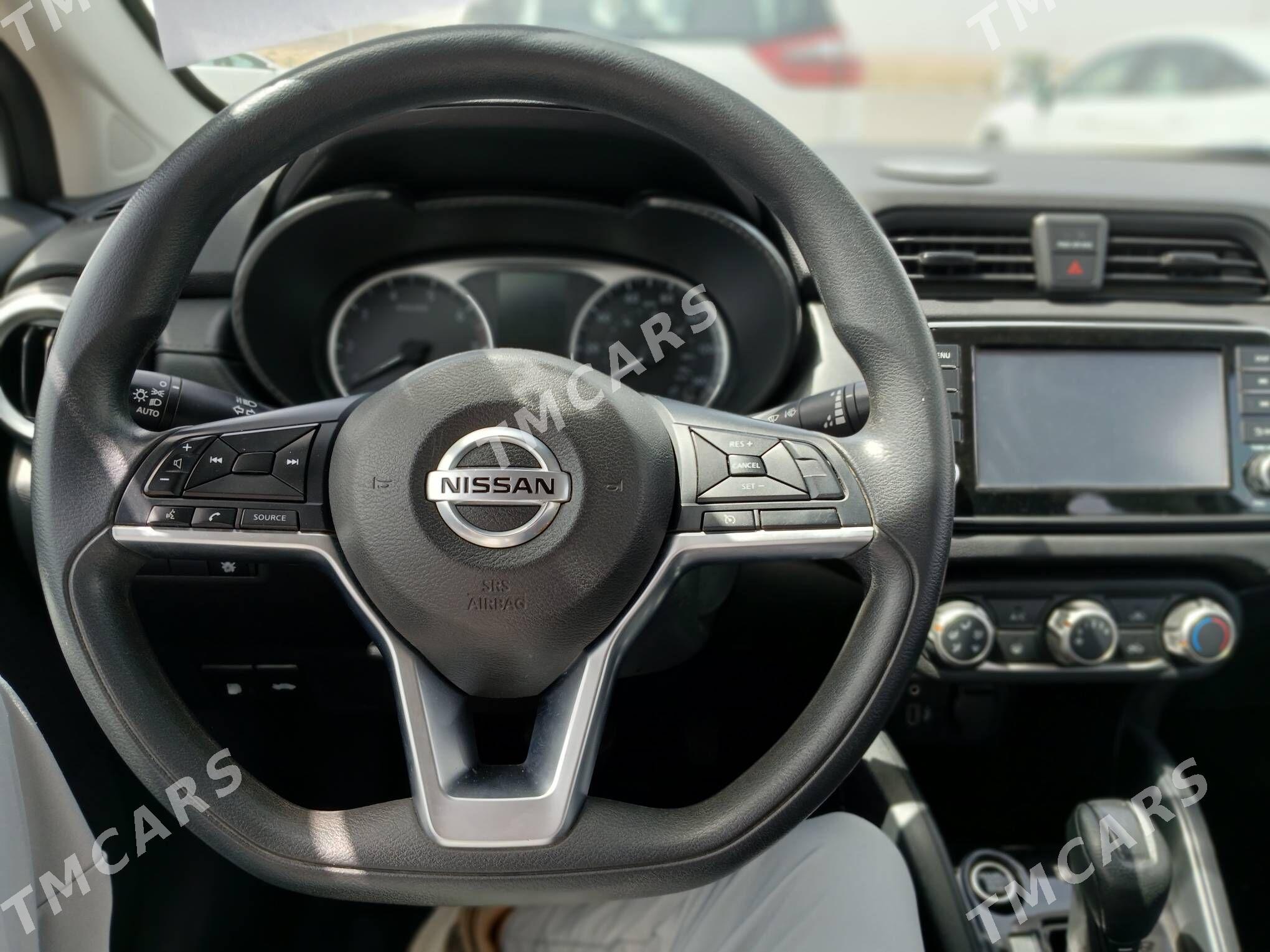 Nissan Versa 2021 - 180 000 TMT - Ашхабад - img 5