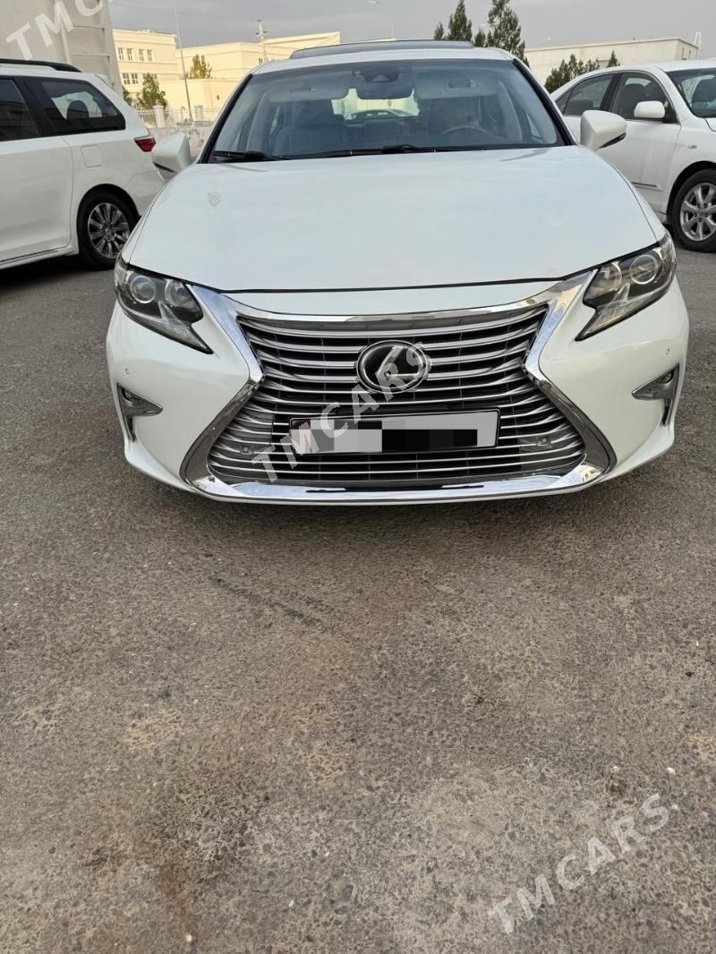 Lexus ES 350 2017 - 357 000 TMT - 6 mkr - img 5