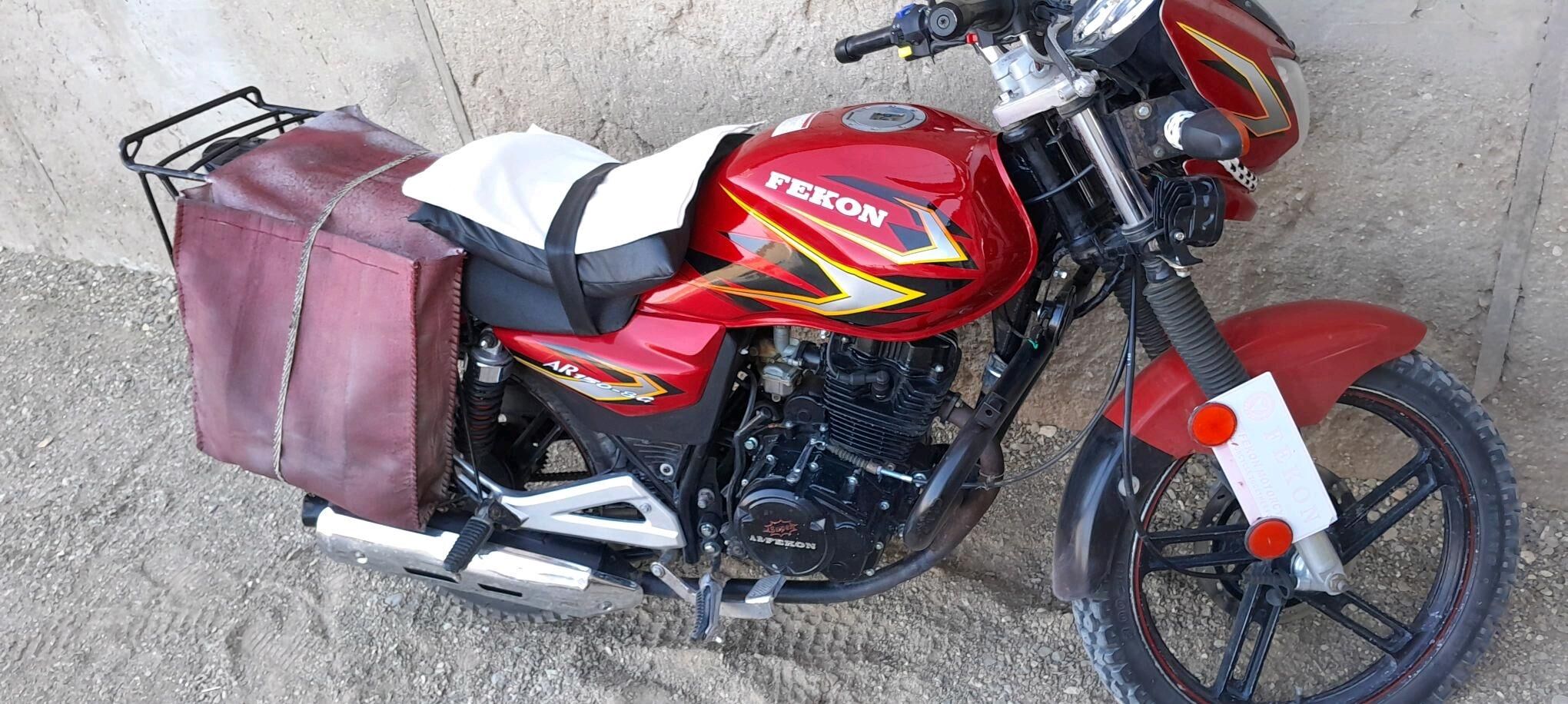 Fekon FK150-8G 2014 - 20 000 TMT - Гумдаг - img 3