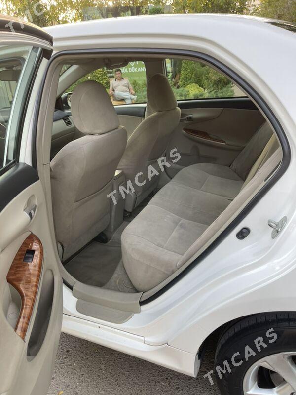 Toyota Corolla 2010 - 170 000 TMT - Ашхабад - img 3