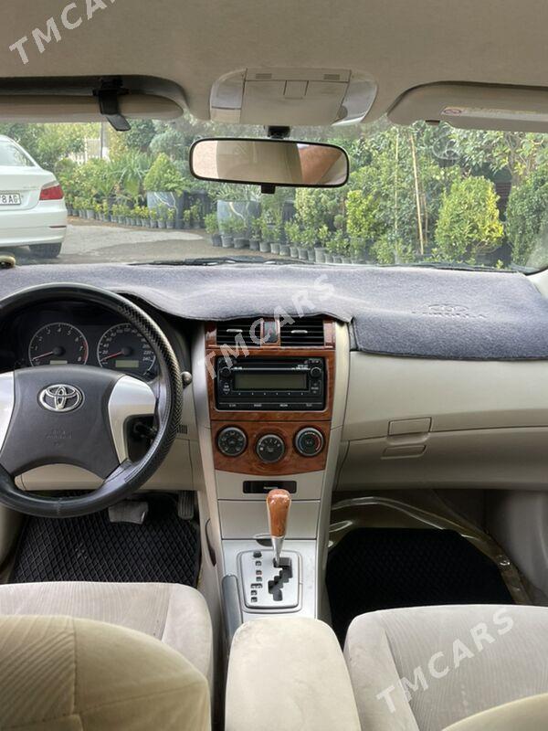 Toyota Corolla 2010 - 170 000 TMT - Ашхабад - img 4