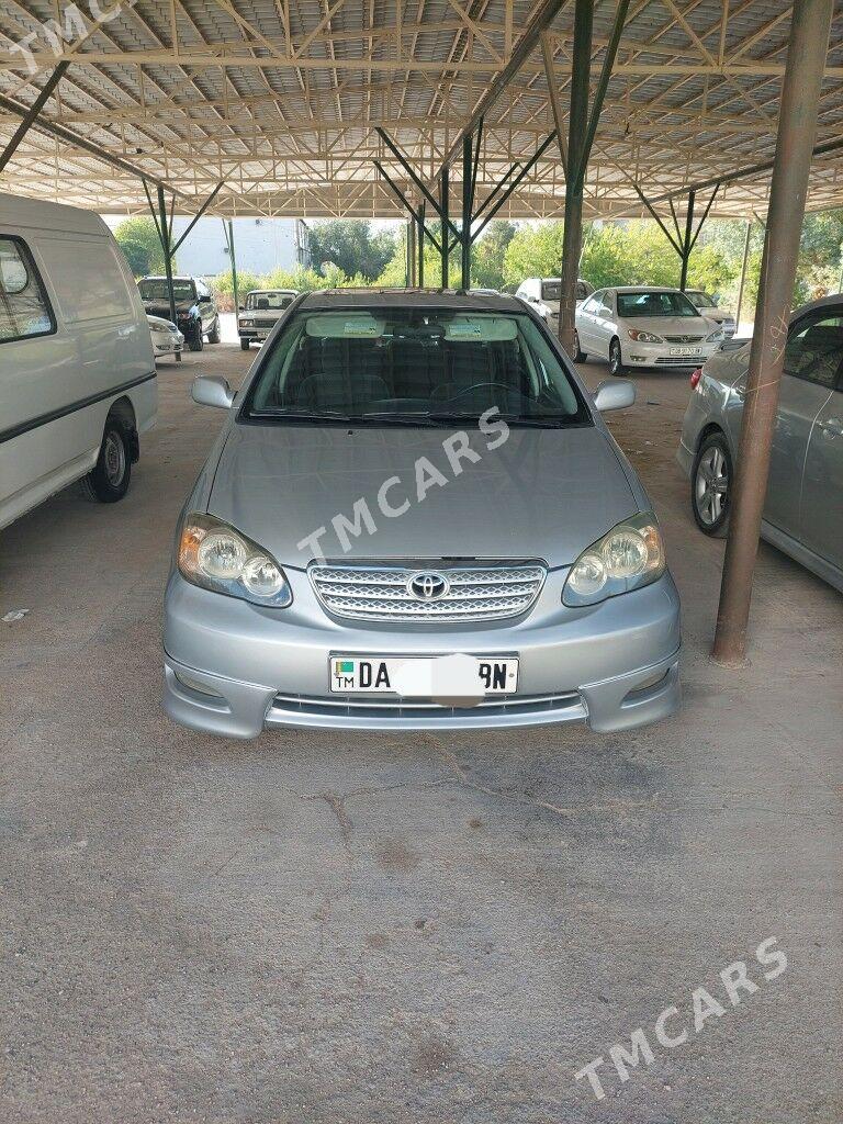 Toyota Corolla 2004 - 131 000 TMT - Balkanabat - img 2