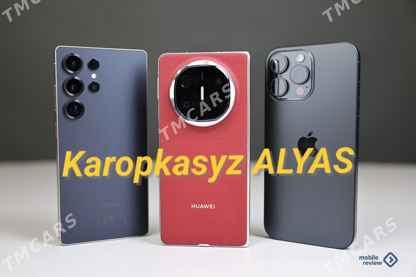 Rabocy tel alyas 16pro s25 a56 - Ашхабад - img 8
