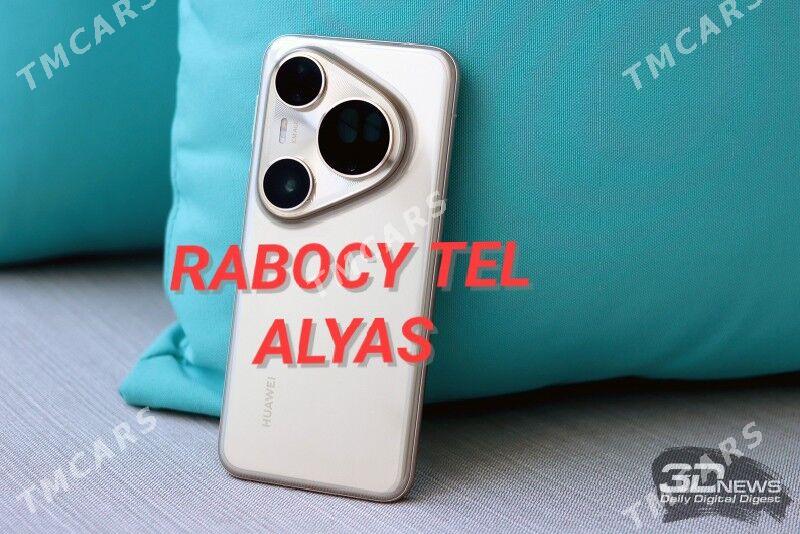 Rabocy tel alyas 16pro s25 a56 - Ашхабад - img 3