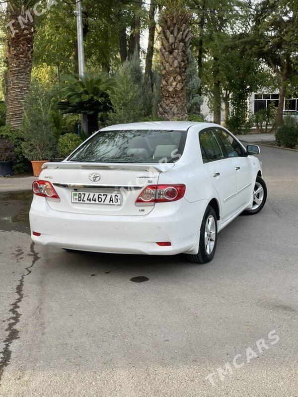 Toyota Corolla 2010 - 170 000 TMT - Ашхабад - img 2