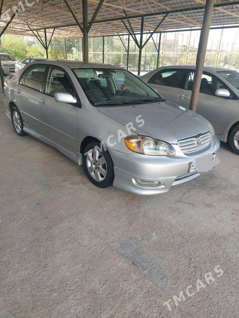 Toyota Corolla 2004 - 131 000 TMT - Balkanabat - img 4