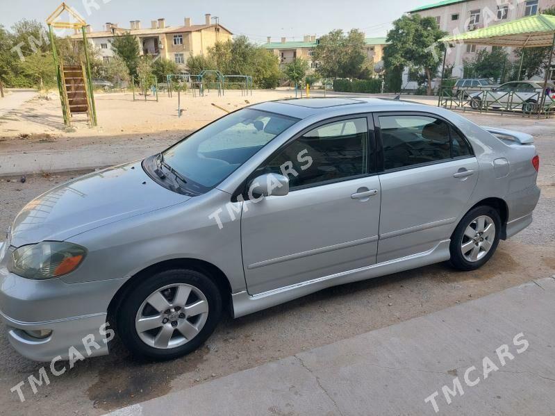 Toyota Corolla 2004 - 131 000 TMT - Balkanabat - img 5