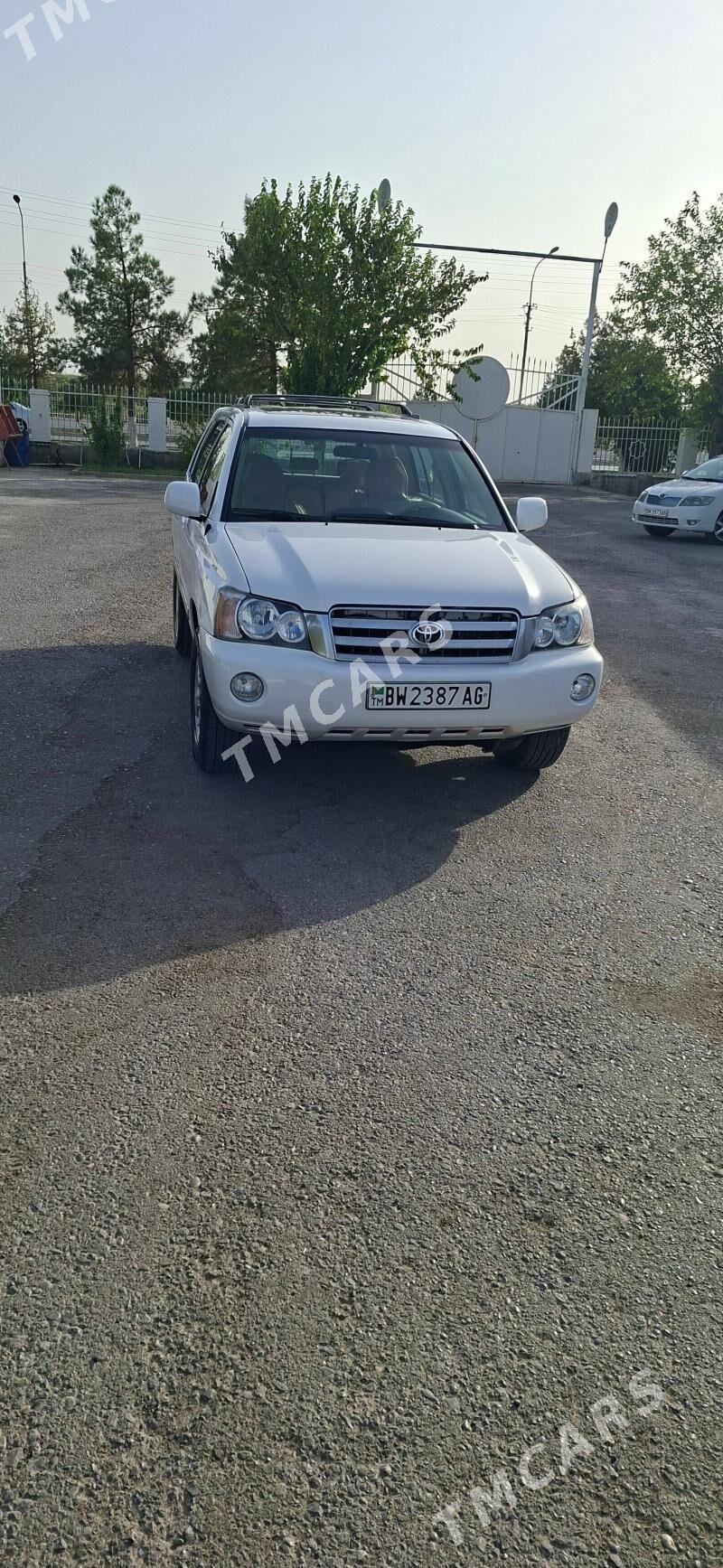 Toyota Highlander 2002 - 200 000 TMT - Aşgabat - img 5
