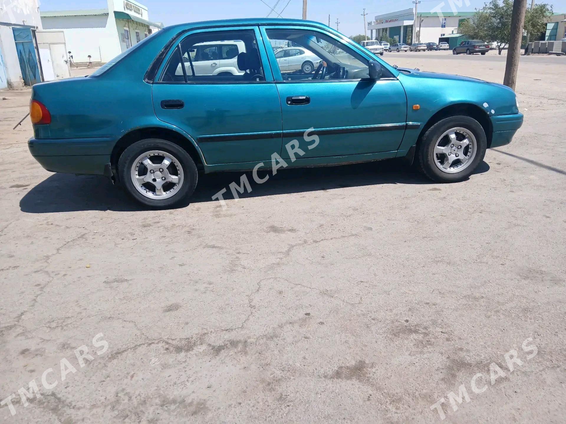 Toyota Corolla 1998 - 65 000 TMT - Gubadag - img 3
