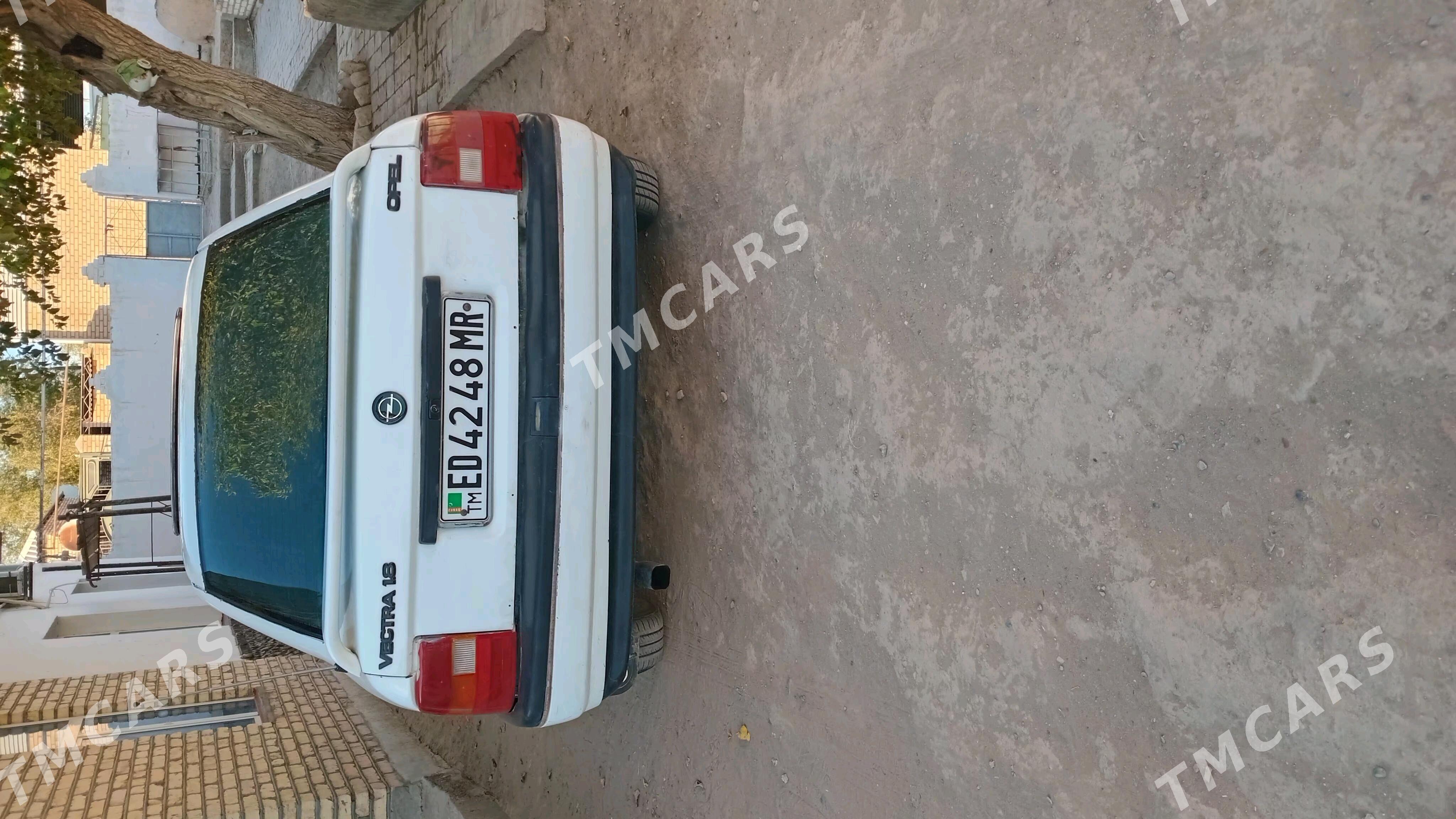 Opel Vectra 1991 - 33 000 TMT - Baýramaly - img 6
