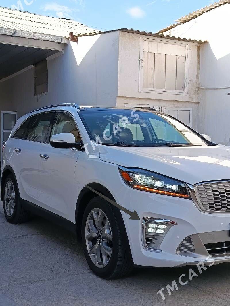 Kia Sorento tumanik fara 2018 2 500 TMT - Ашхабад - img 2