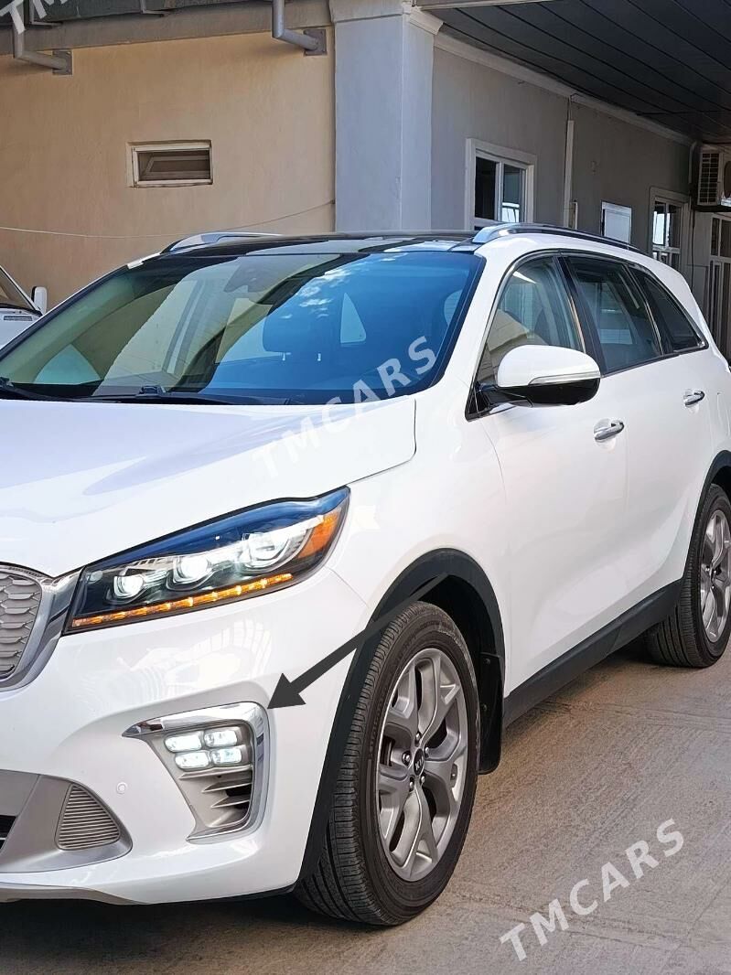 Kia Sorento tumanik fara 2018 2 500 TMT - Ашхабад - img 3