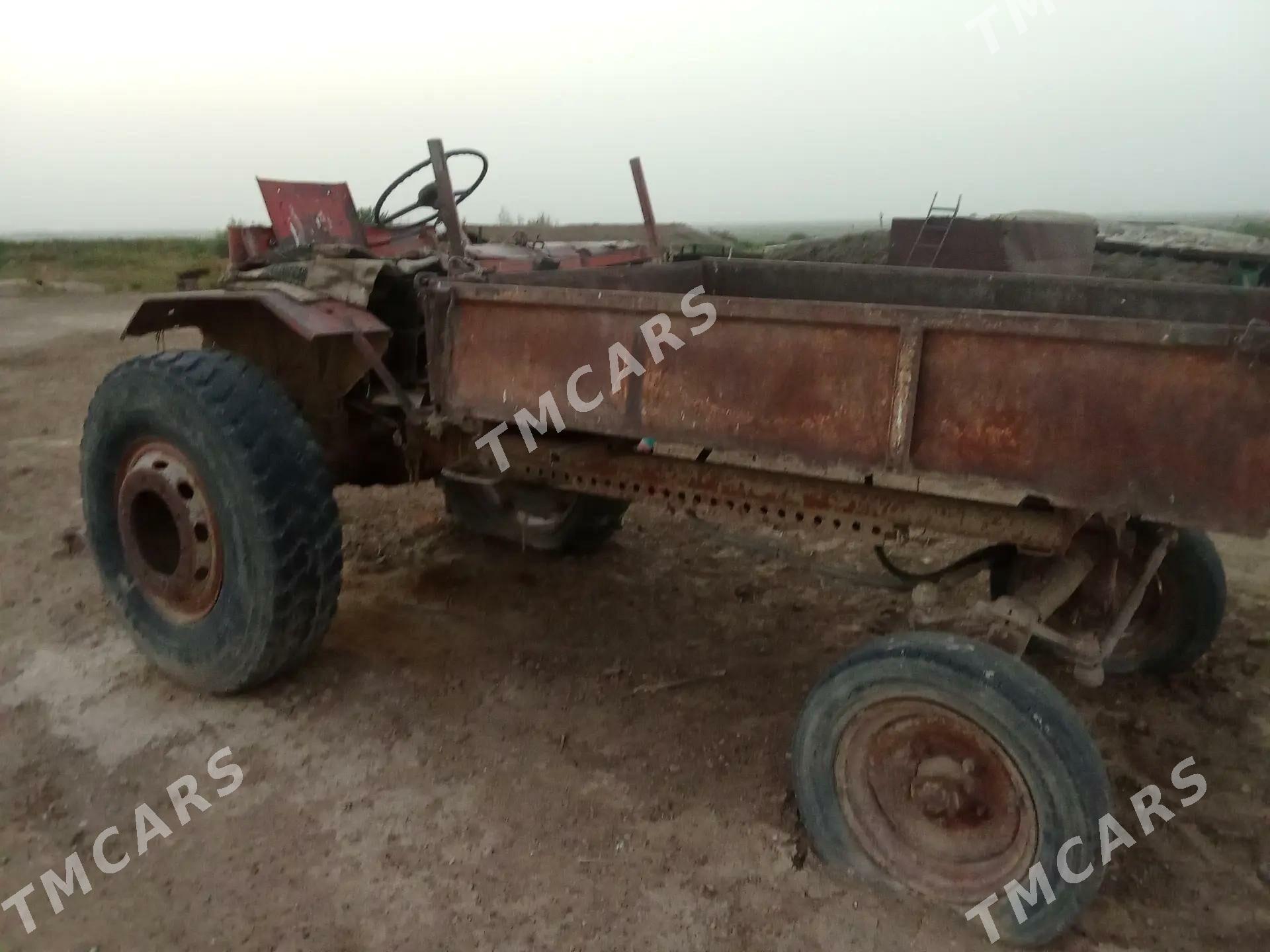 MTZ T-28 1980 - 10 000 TMT - Gökdepe - img 2