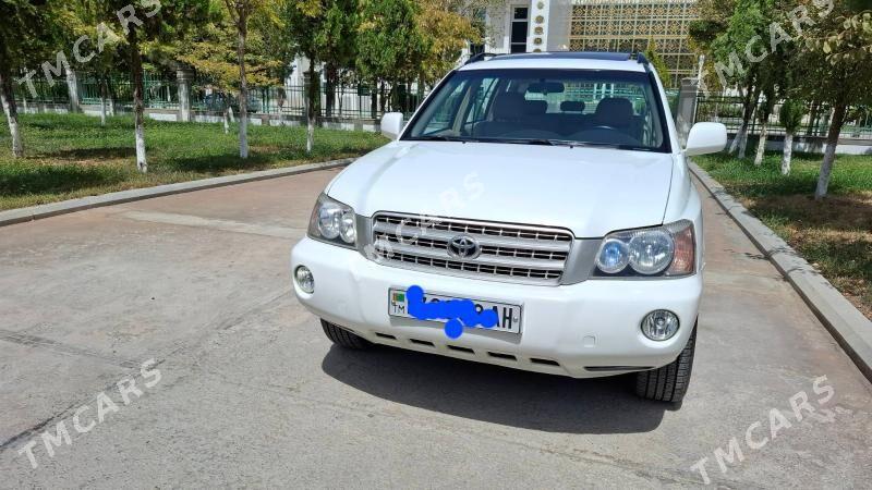 Toyota Highlander 2002 - 220 000 TMT - Ашхабад - img 7