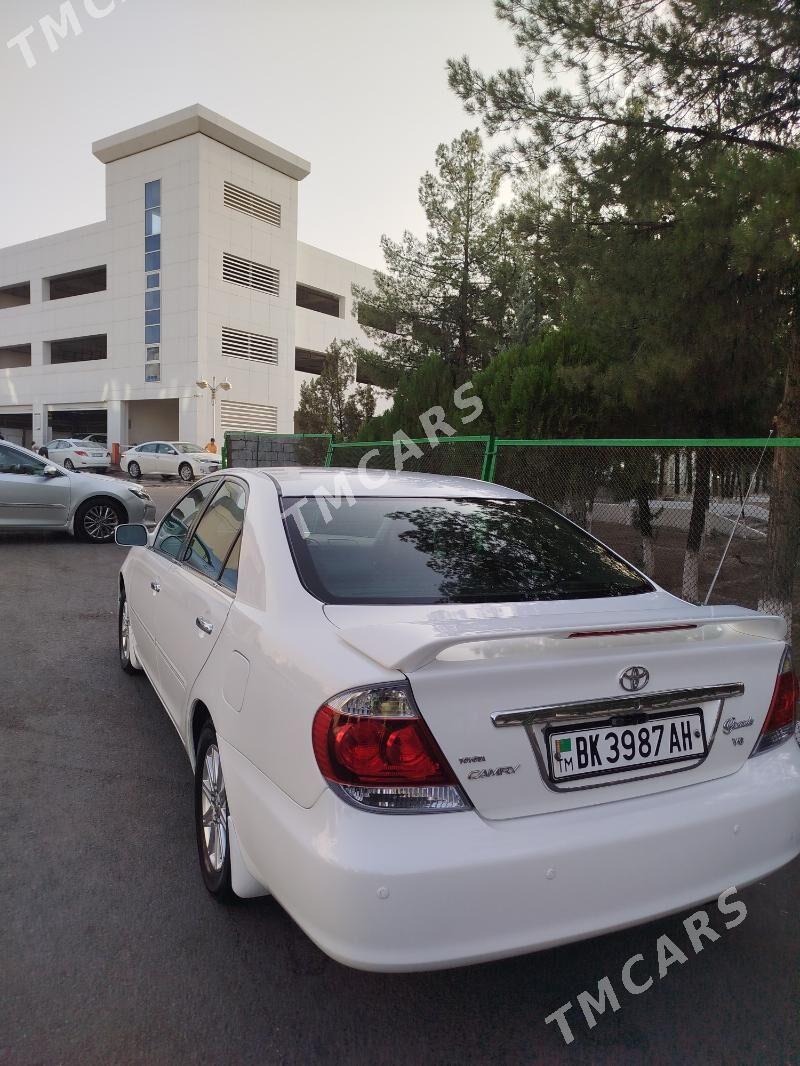 Toyota Camry 2002 - 185 000 TMT - Ашхабад - img 6