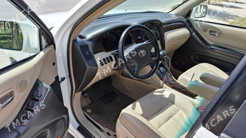 Toyota Highlander 2002 - 220 000 TMT - Ашхабад - img 2